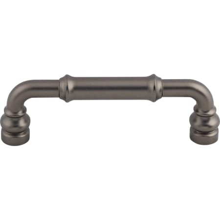 A large image of the Top Knobs TK883 Ash Gray
