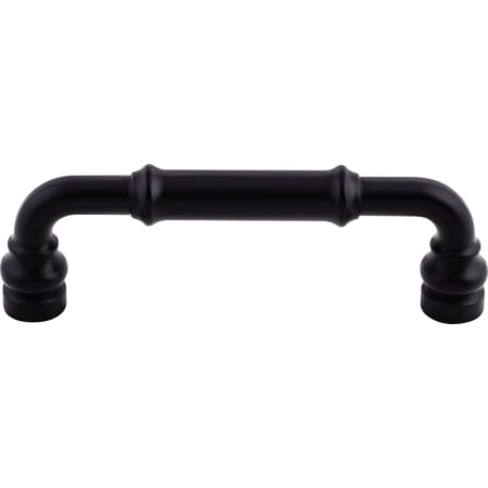 A large image of the Top Knobs TK883 Flat Black
