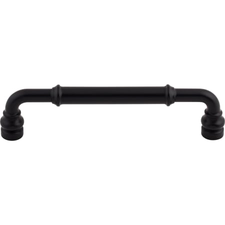 A large image of the Top Knobs TK884 Flat Black