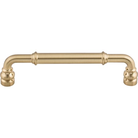 A large image of the Top Knobs TK884 Honey Bronze
