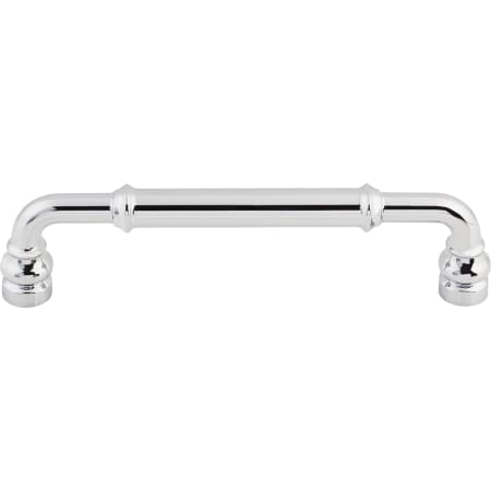A large image of the Top Knobs TK884 Polished Chrome