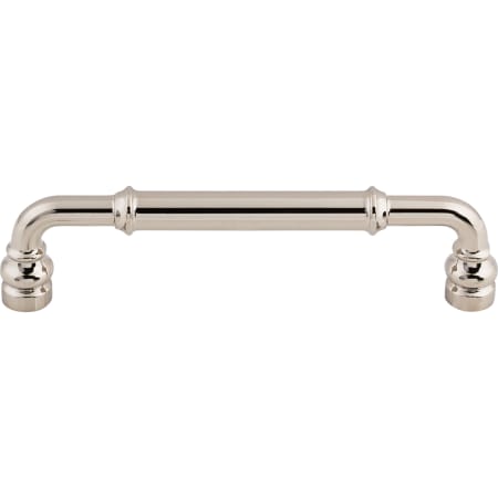 A large image of the Top Knobs TK884 Polished Nickel