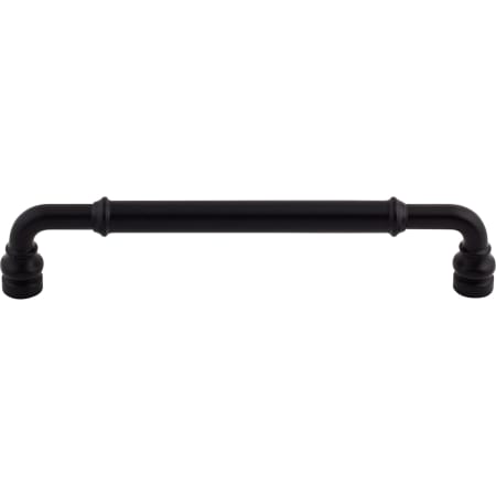 A large image of the Top Knobs TK885 Flat Black