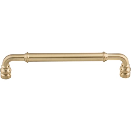 A large image of the Top Knobs TK885 Honey Bronze