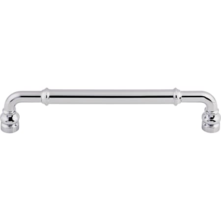 A large image of the Top Knobs TK885 Polished Chrome