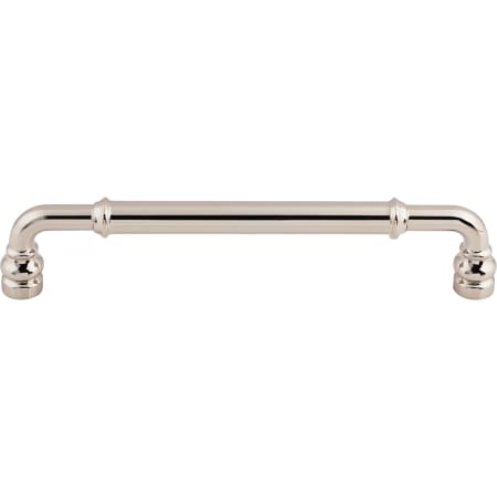 A large image of the Top Knobs TK885 Polished Nickel