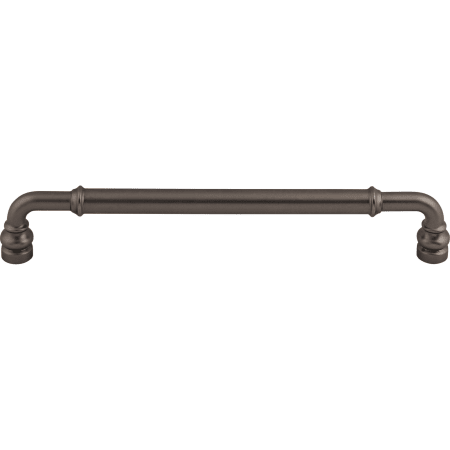 A large image of the Top Knobs TK886 Ash Gray
