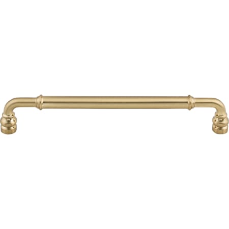 A large image of the Top Knobs TK886 Honey Bronze