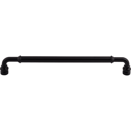 A large image of the Top Knobs TK887 Flat Black