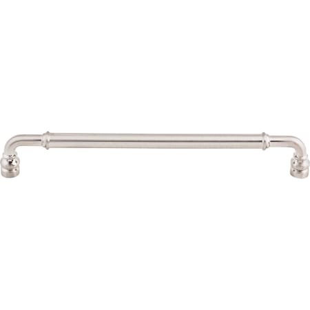 A large image of the Top Knobs TK887 Brushed Satin Nickel