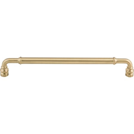 A large image of the Top Knobs TK887 Honey Bronze