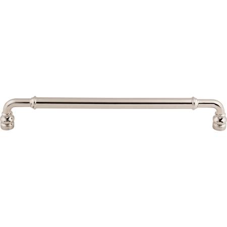 A large image of the Top Knobs TK887 Polished Nickel