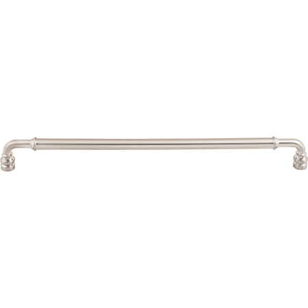 A large image of the Top Knobs TK888 Brushed Satin Nickel