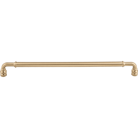 A large image of the Top Knobs TK888 Honey Bronze