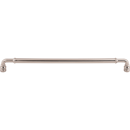 A large image of the Top Knobs TK888 Polished Nickel