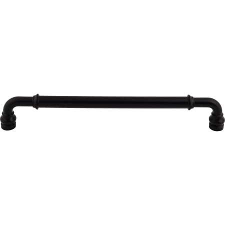 A large image of the Top Knobs TK889 Flat Black