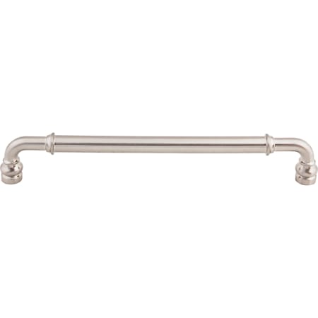 A large image of the Top Knobs TK889 Brushed Satin Nickel