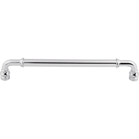 A large image of the Top Knobs TK889 Polished Chrome