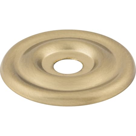 A large image of the Top Knobs TK890 Honey Bronze