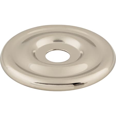 A large image of the Top Knobs TK890 Polished Nickel
