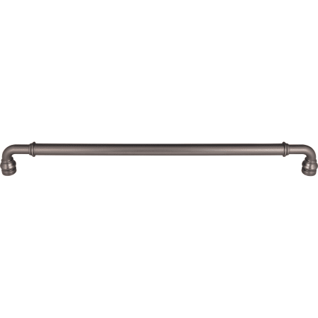 A large image of the Top Knobs TK891 Ash Gray