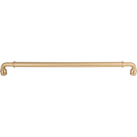 A large image of the Top Knobs TK891 Honey Bronze