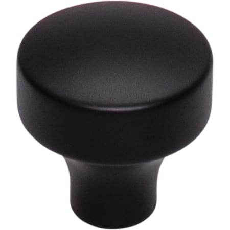 A large image of the Top Knobs TK900 Flat Black