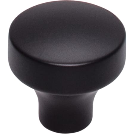 A large image of the Top Knobs TK901 Flat Black