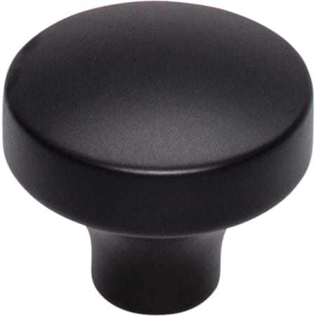 A large image of the Top Knobs TK902 Flat Black
