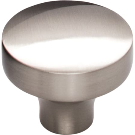A large image of the Top Knobs TK902 Brushed Satin Nickel