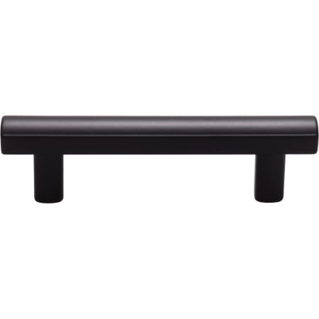 A large image of the Top Knobs TK903 Flat Black