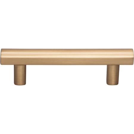 A large image of the Top Knobs TK903 Honey Bronze