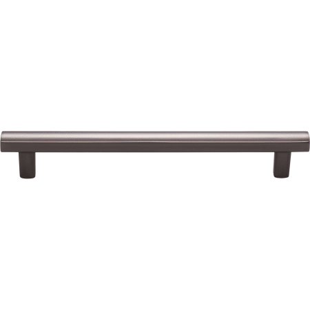A large image of the Top Knobs TK906 Ash Gray
