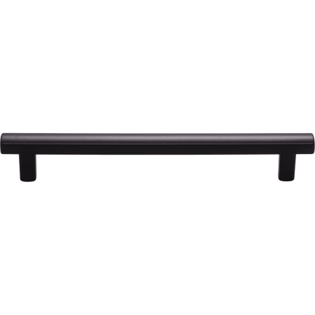 A large image of the Top Knobs TK906 Flat Black