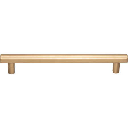 A large image of the Top Knobs TK906 Honey Bronze