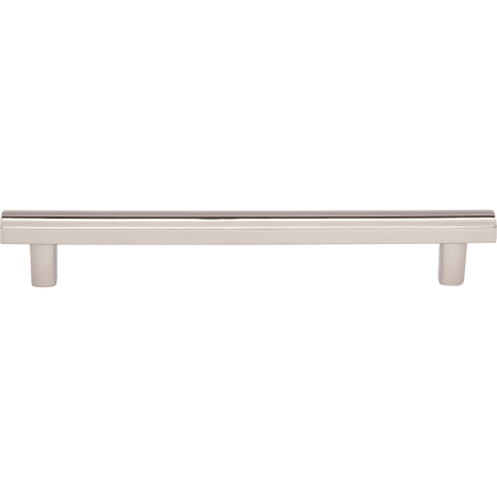 A large image of the Top Knobs TK906 Polished Nickel