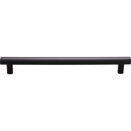 A large image of the Top Knobs TK907 Flat Black