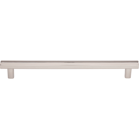 A large image of the Top Knobs TK907 Polished Nickel