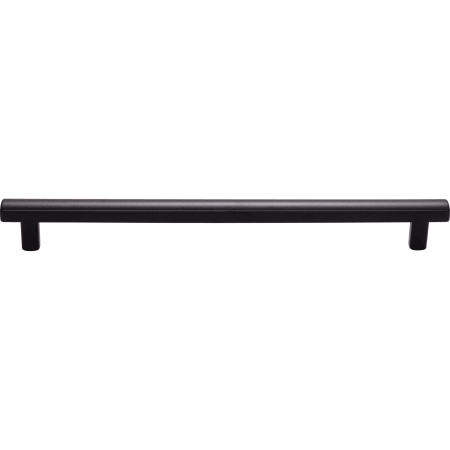 A large image of the Top Knobs TK908 Flat Black
