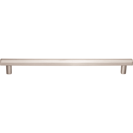 A large image of the Top Knobs TK908 Brushed Satin Nickel