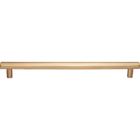 A large image of the Top Knobs TK908 Honey Bronze