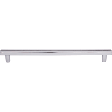 A large image of the Top Knobs TK908 Polished Chrome