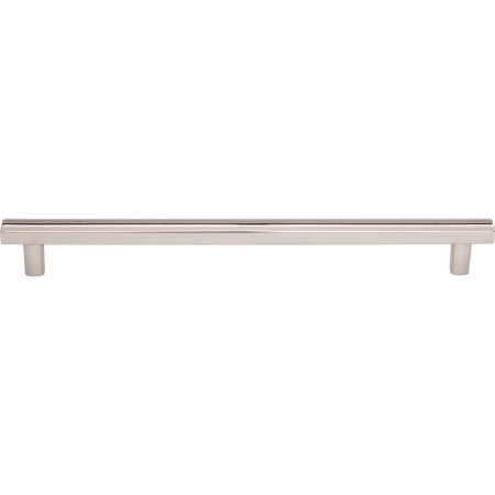 A large image of the Top Knobs TK908 Polished Nickel