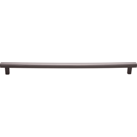 A large image of the Top Knobs TK909 Ash Gray