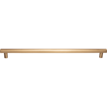 A large image of the Top Knobs TK909 Honey Bronze