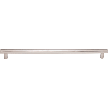 A large image of the Top Knobs TK909 Polished Nickel