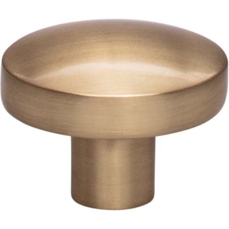 A large image of the Top Knobs TK910 Honey Bronze