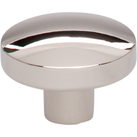 A large image of the Top Knobs TK910 Polished Nickel
