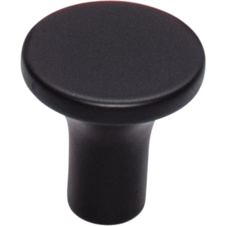 A large image of the Top Knobs TK911 Flat Black