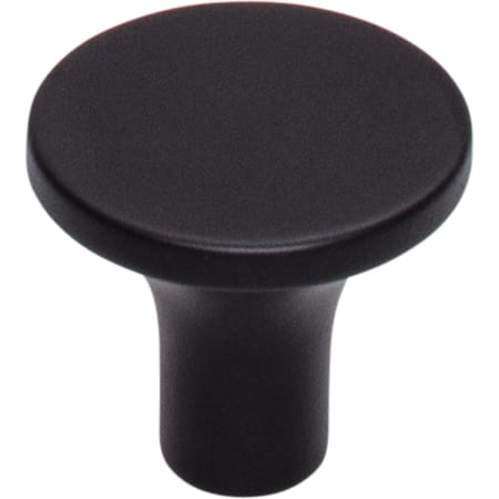 A large image of the Top Knobs TK912 Flat Black